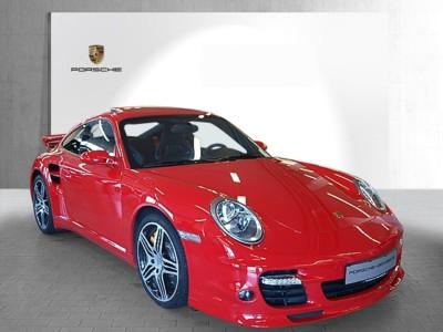 LHD PORSCHE 911 TURBO